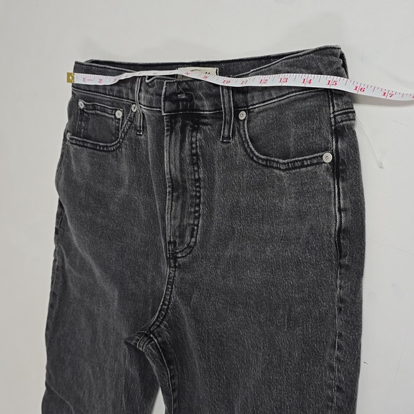 Madewell The Perfect Vintage Jeans in Cosner Wash Distressed - Picture 8 of 16